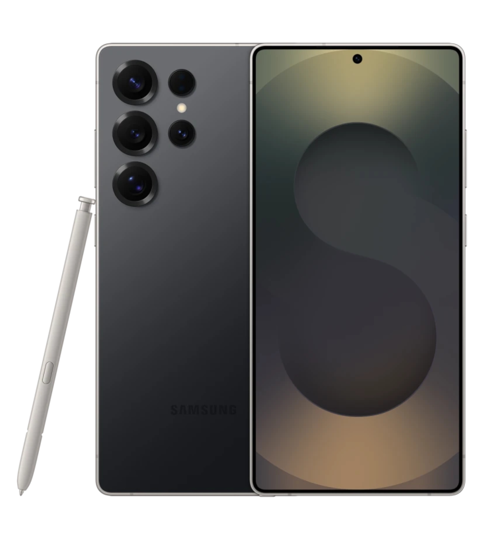 Смартфон Samsung Galaxy S25 Ultra 12/512Tb Titanium Black - Витринный образец