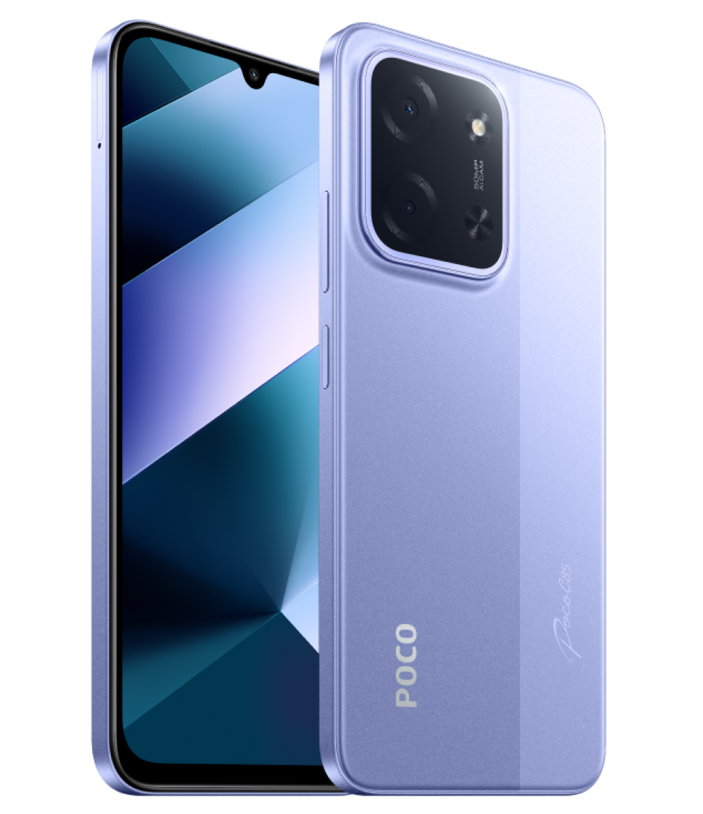 Смартфон Pocophone POCO C85 6/128 Purple
