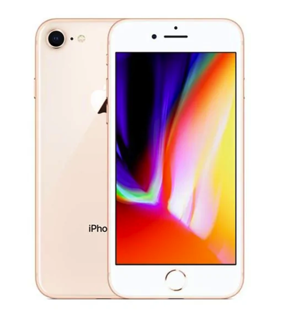 iPhone 8 64Gb Gold (98%) RU - Б/У . . (Раб)