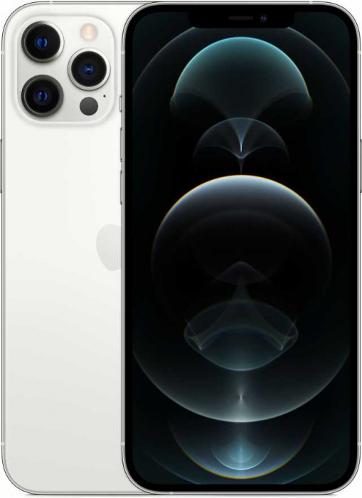 Смартфон Apple iPhone 12 Pro 256Gb Silver
