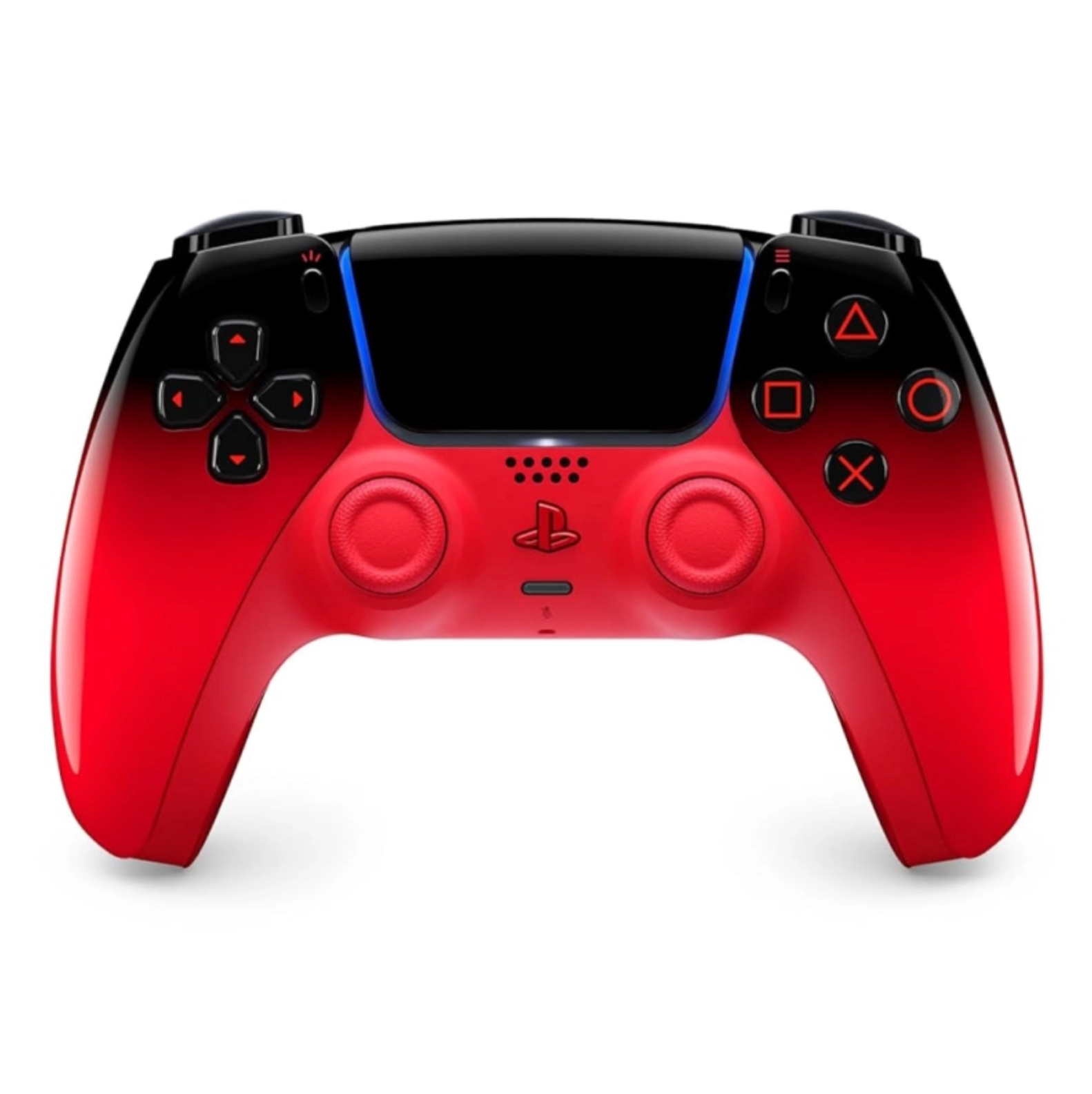 Геймпад для PS5 Sony DualSense Red Techno