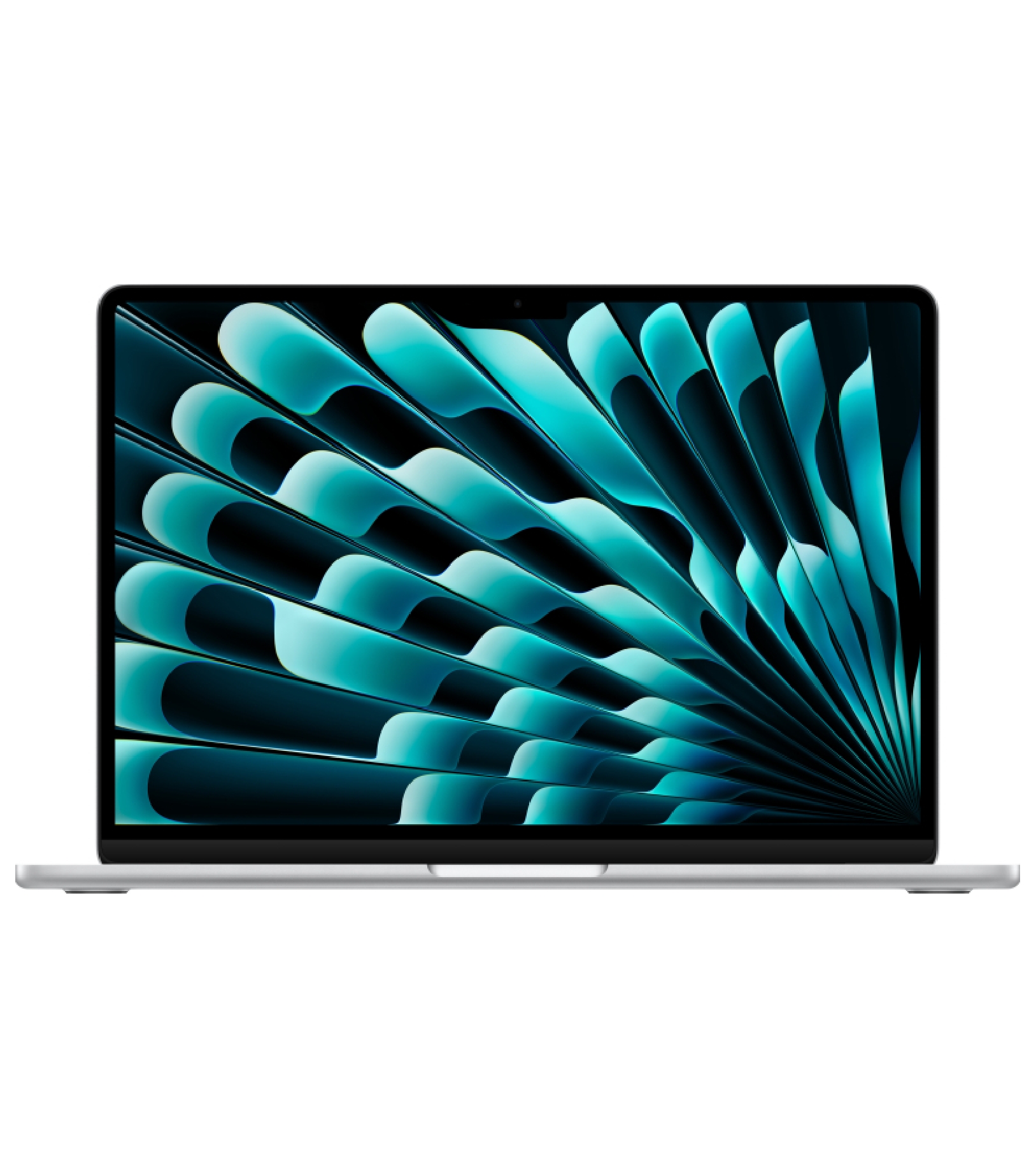 Ноутбук MacBook Air 13" Silver (Early 2025) MW0W3 (10C CPU/8C GPU/M4/16Гб/256Гб SSD) (Без коробки / 7 циклов) - Б/У