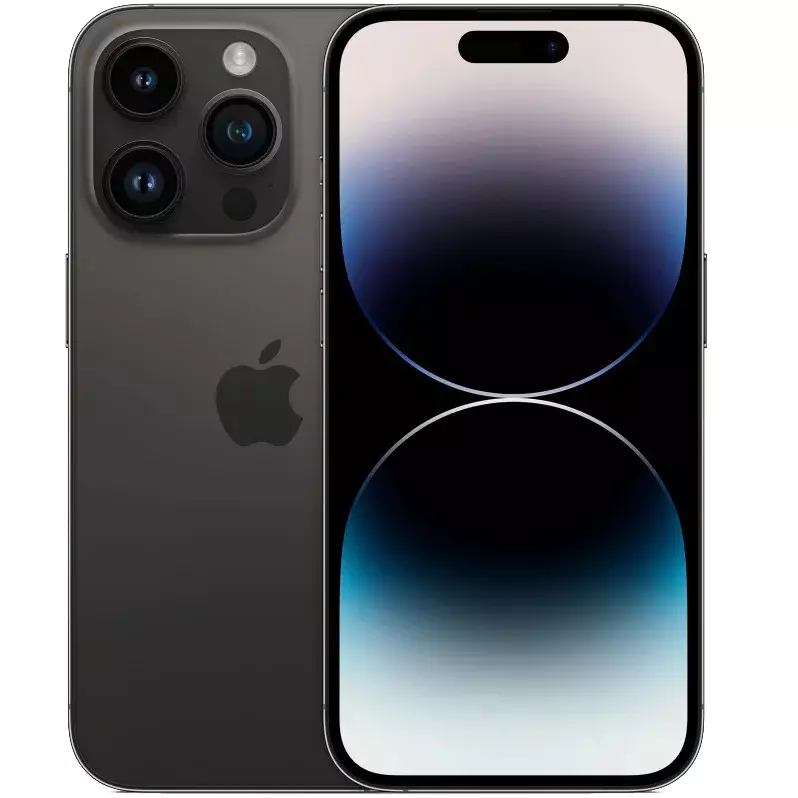 iPhone 14 Pro 128Gb Space Black (1sim + eSIM / 78%) - Б/У . . +