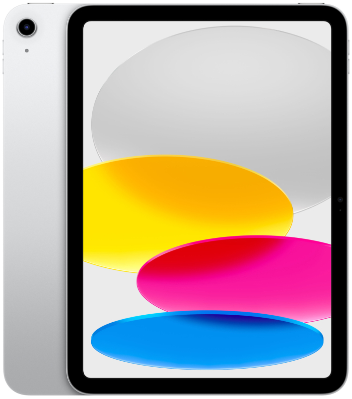 iPad 11" (A16) 128Gb Wi-Fi Silver - Б/У