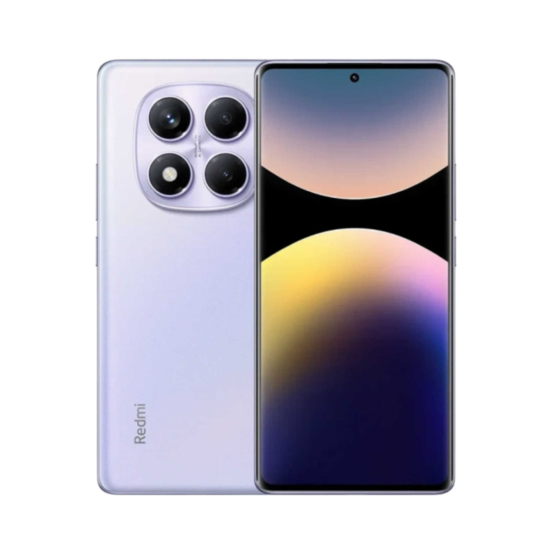 Смартфон Xiaomi Redmi Note 14 Pro 12/512Gb Aurora Purple EU