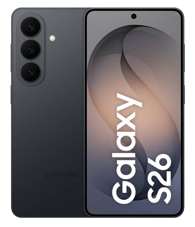 Samsung Galaxy S26 12/256Gb Black - Б/У