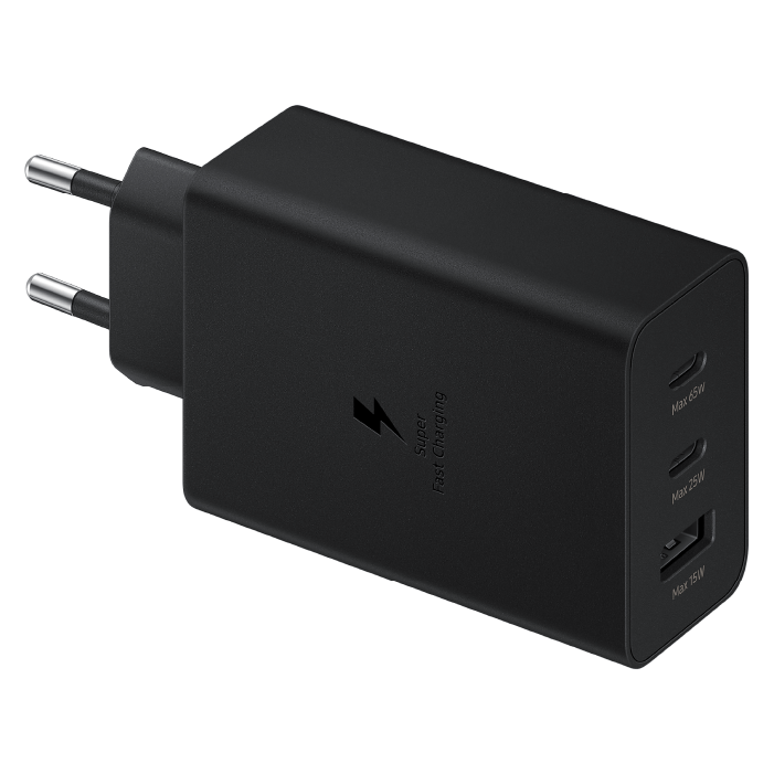 Сетевое зарядное устройство Samsung 65W Black
