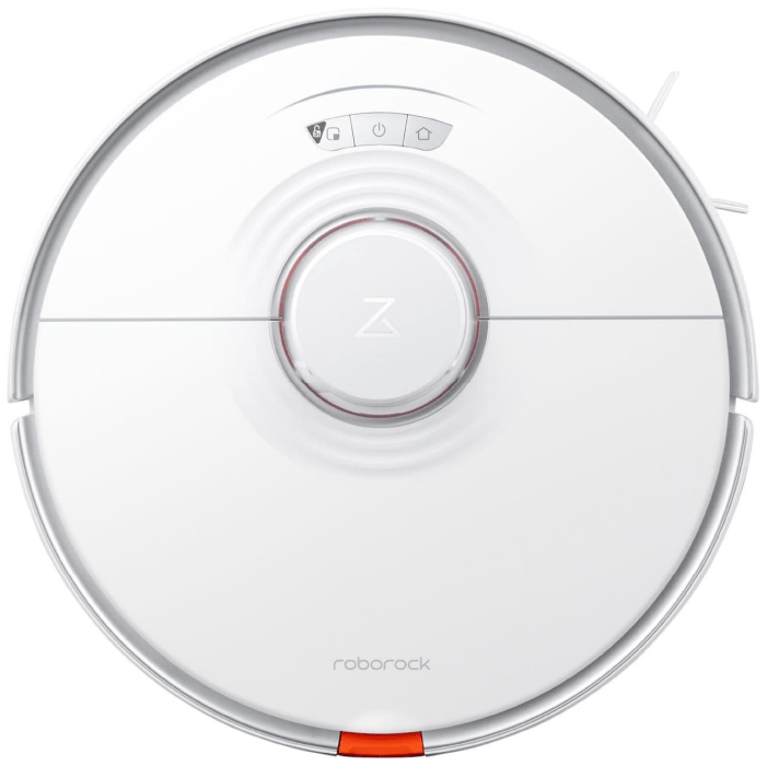 Робот пылесос Xiaomi Mi Roborock S7 White