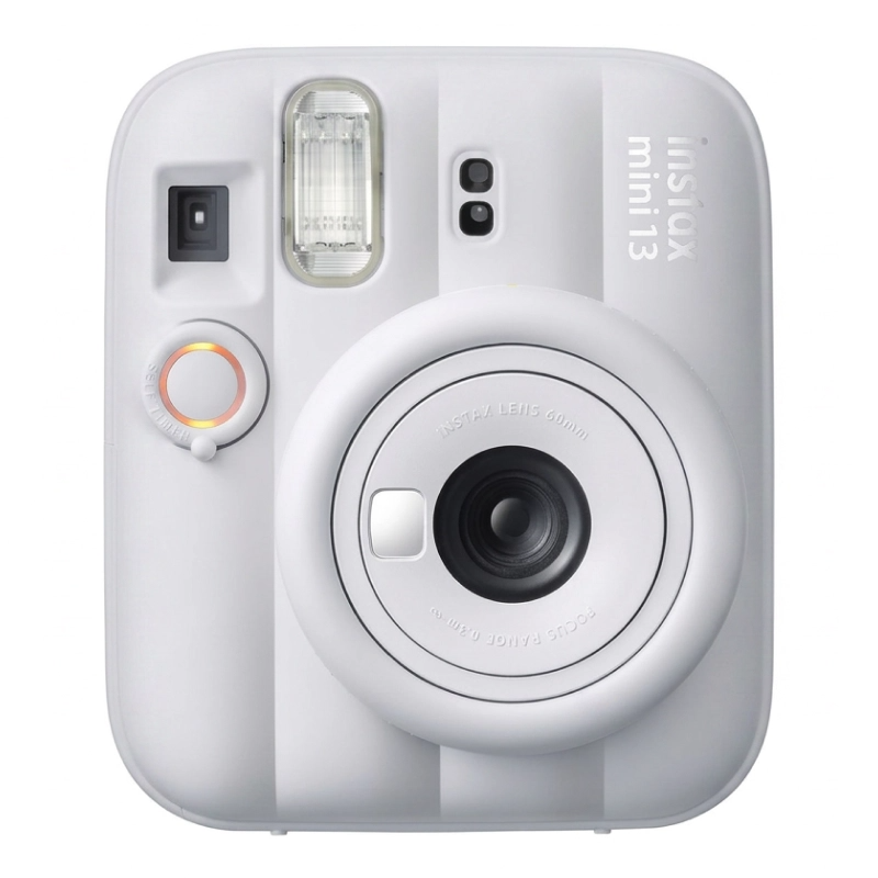 Фотоаппарат моментальной печати Fujifilm Instax mini 13 White