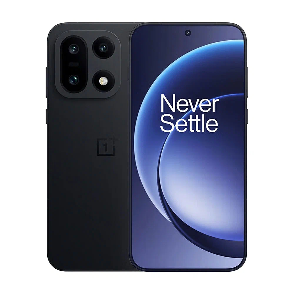 Смартфон OnePlus 15 12/256Gb Infinite Black (без адаптера)