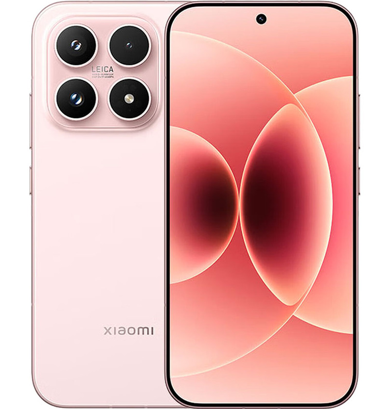 Смартфон Xiaomi 17 12/256Gb Alpine Pink