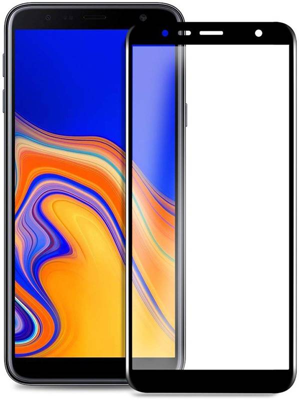 Защитное стекло для Samsung J4+ (2018) Black Защитное стекло для Samsung J4+ (2018) Black