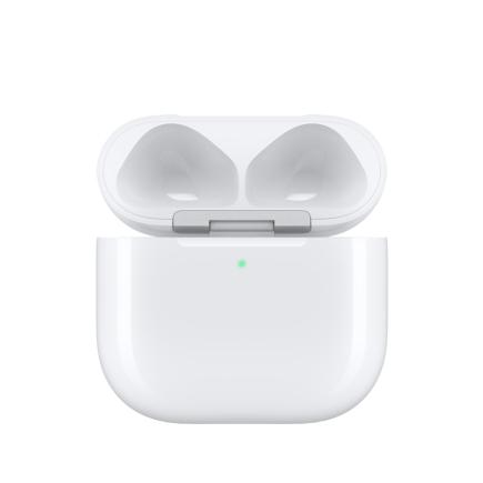 Кейс для беспроводных наушников Apple AirPods 4 (MXP93) с шумоподавлением