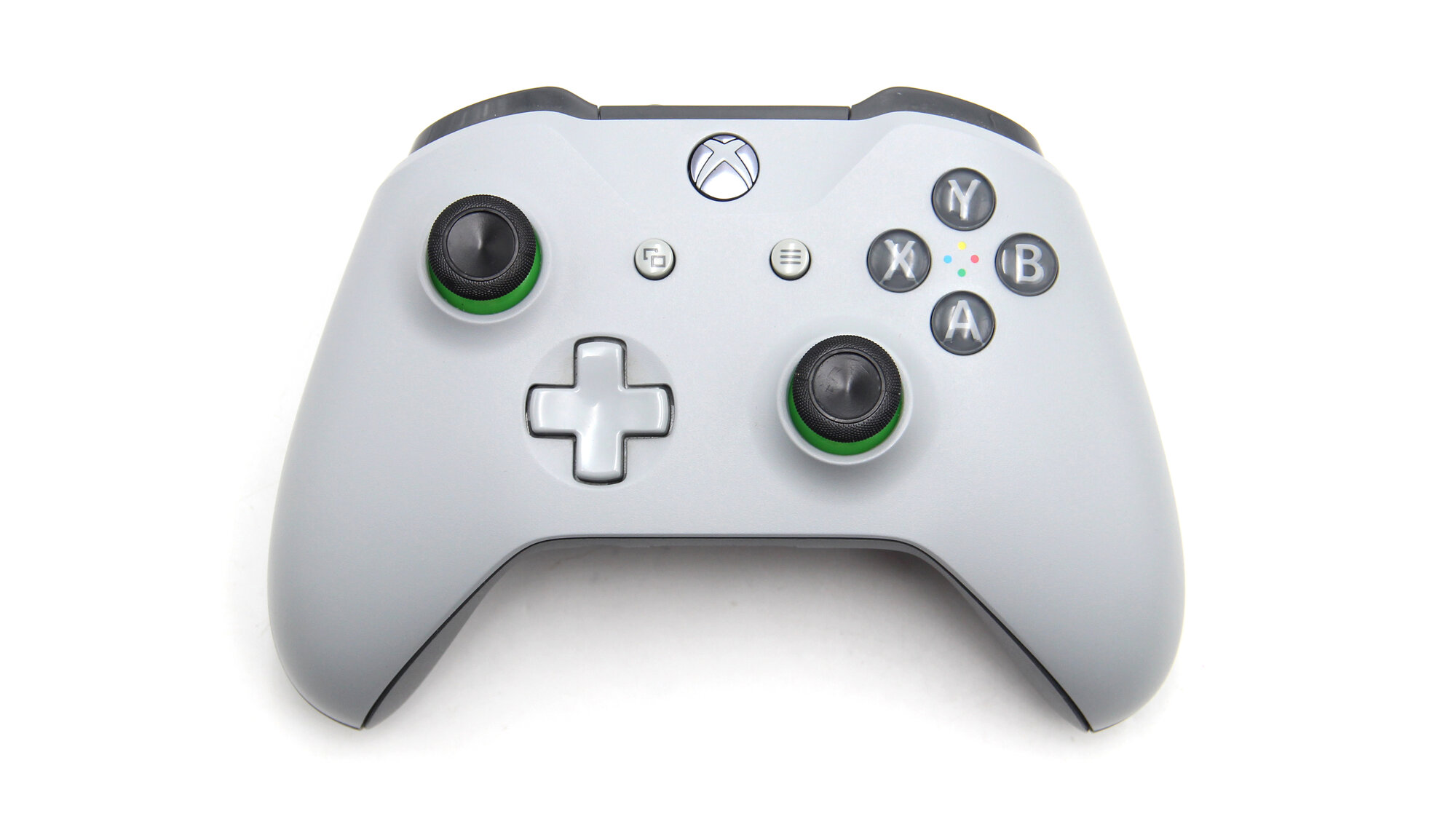 Геймпад Microsoft Xbox Controller Grey