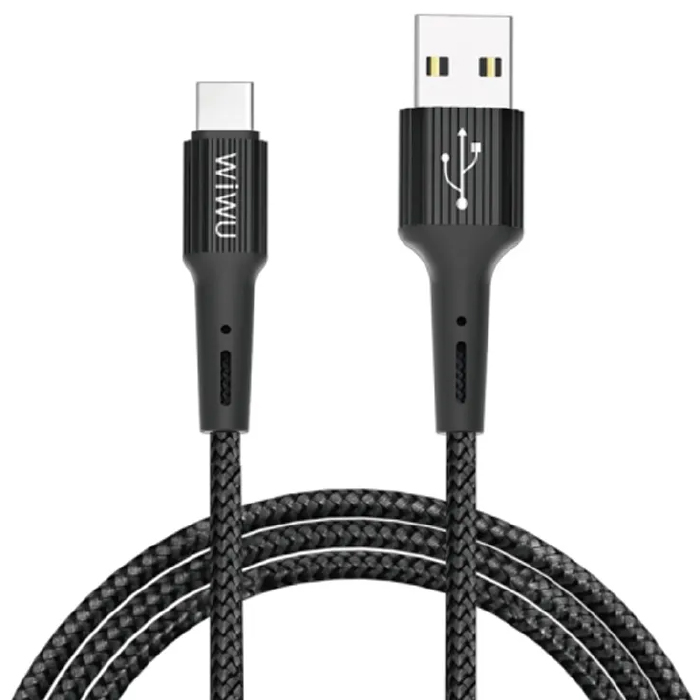 Кабель WiWu G20 Gear Charging USB -> Type-C