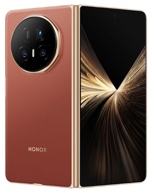Смартфон Honor Magic V5 16/512Gb Reddish Brown