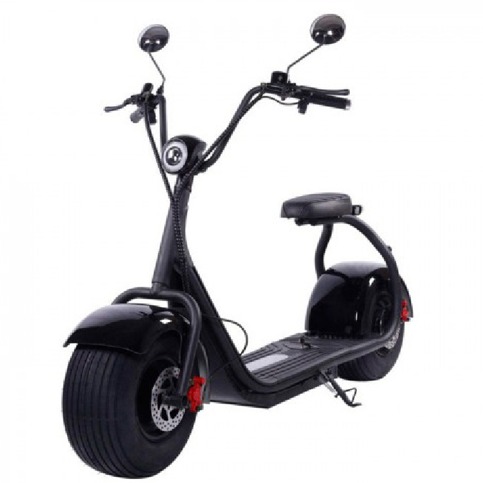 Электроскутер Kugoo C2