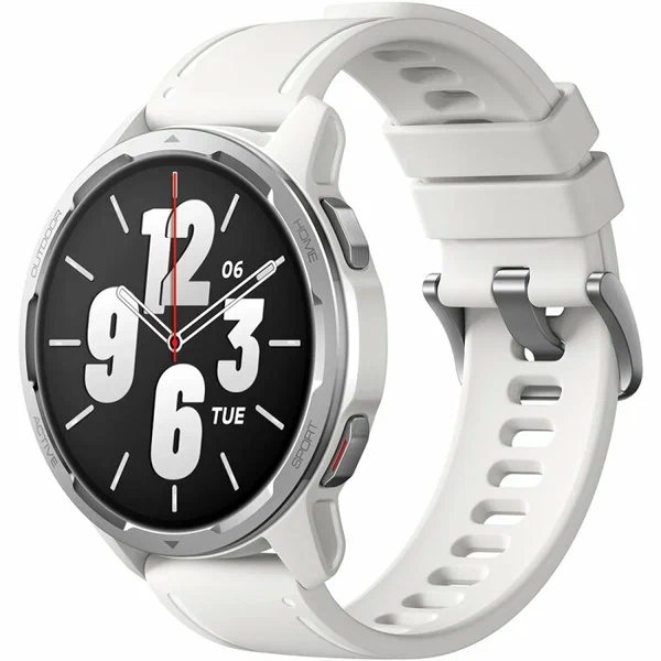 Умные часы Xiaomi Watch S1 Active, Moon White