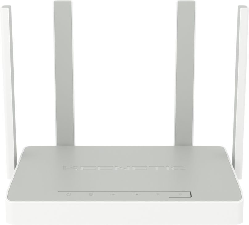 Роутер беспроводной Keenetic Giga SE (KN-2410)