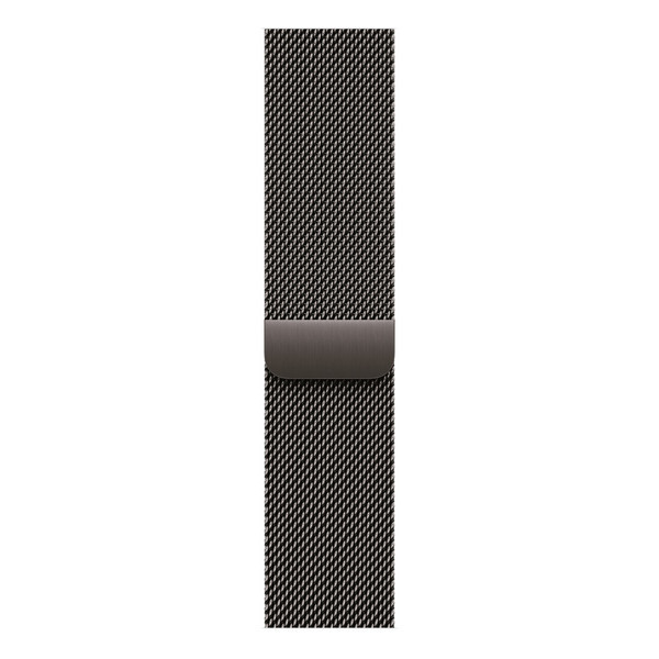 Ремешок Apple для Apple Watch 46mm Milanese Bracelet Slate for 11 Series