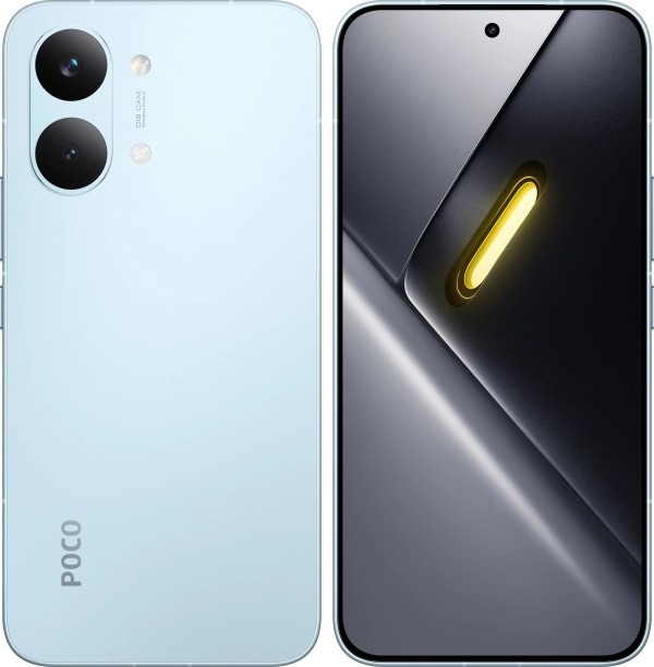 Смартфон Pocophone POCO X8 PRO Max 5G 12/512Gb Blue EU