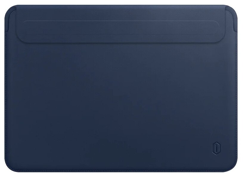 Чехол-конверт WiWU Skin Pro для MacBook 16.2, Blue