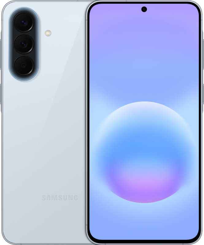 Смартфон Samsung Galaxy A57 5G 8/256GB Icy Blue