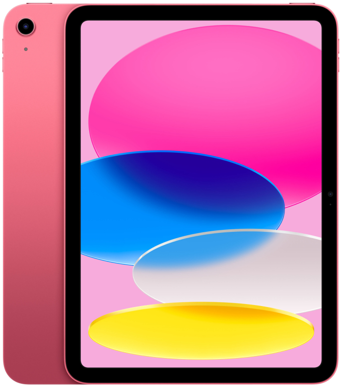 Планшет Apple iPad 11" (A16) 128Gb Wi-Fi + Cellular Pink