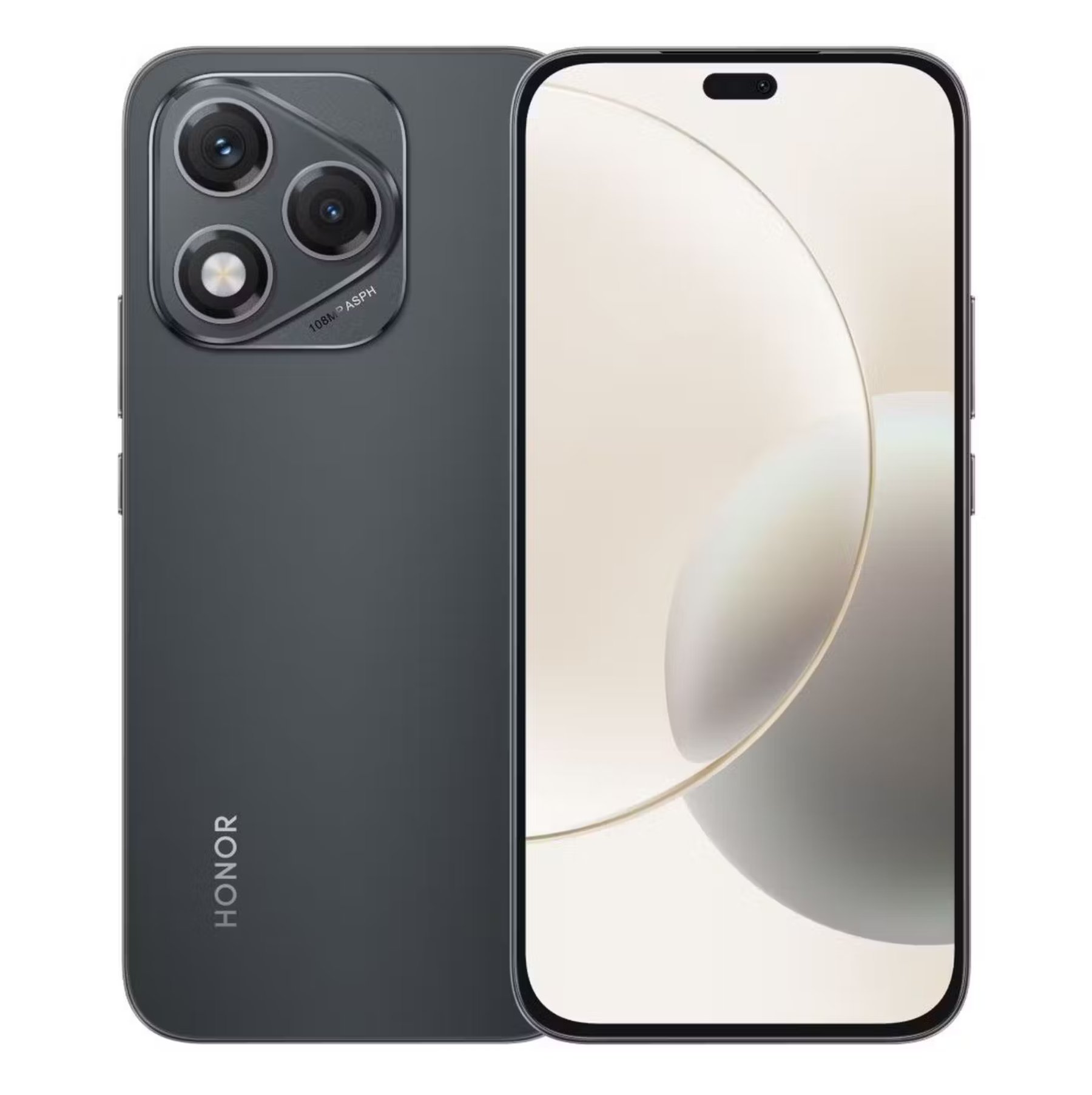 Смартфон Honor 400 Lite 8/256GB Black