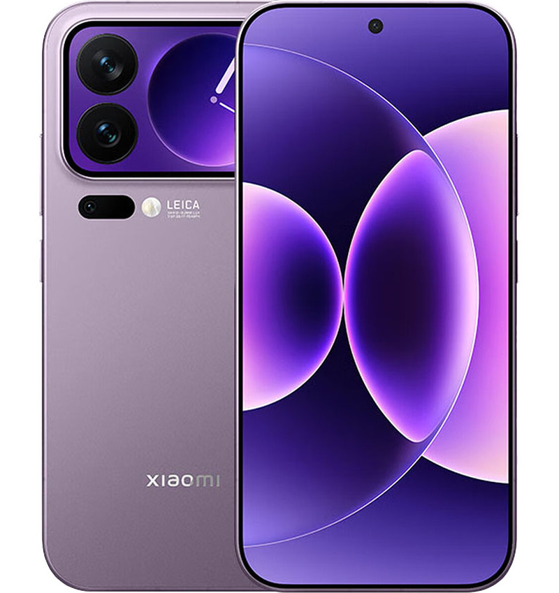 Смартфон Xiaomi 17 Pro Max 16/1Tb Purple (Версия для Китая)