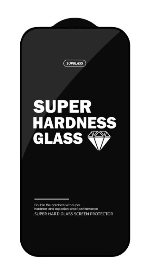 Защитное стекло XC-11 Glass Super iPhone 14 Pro / 15