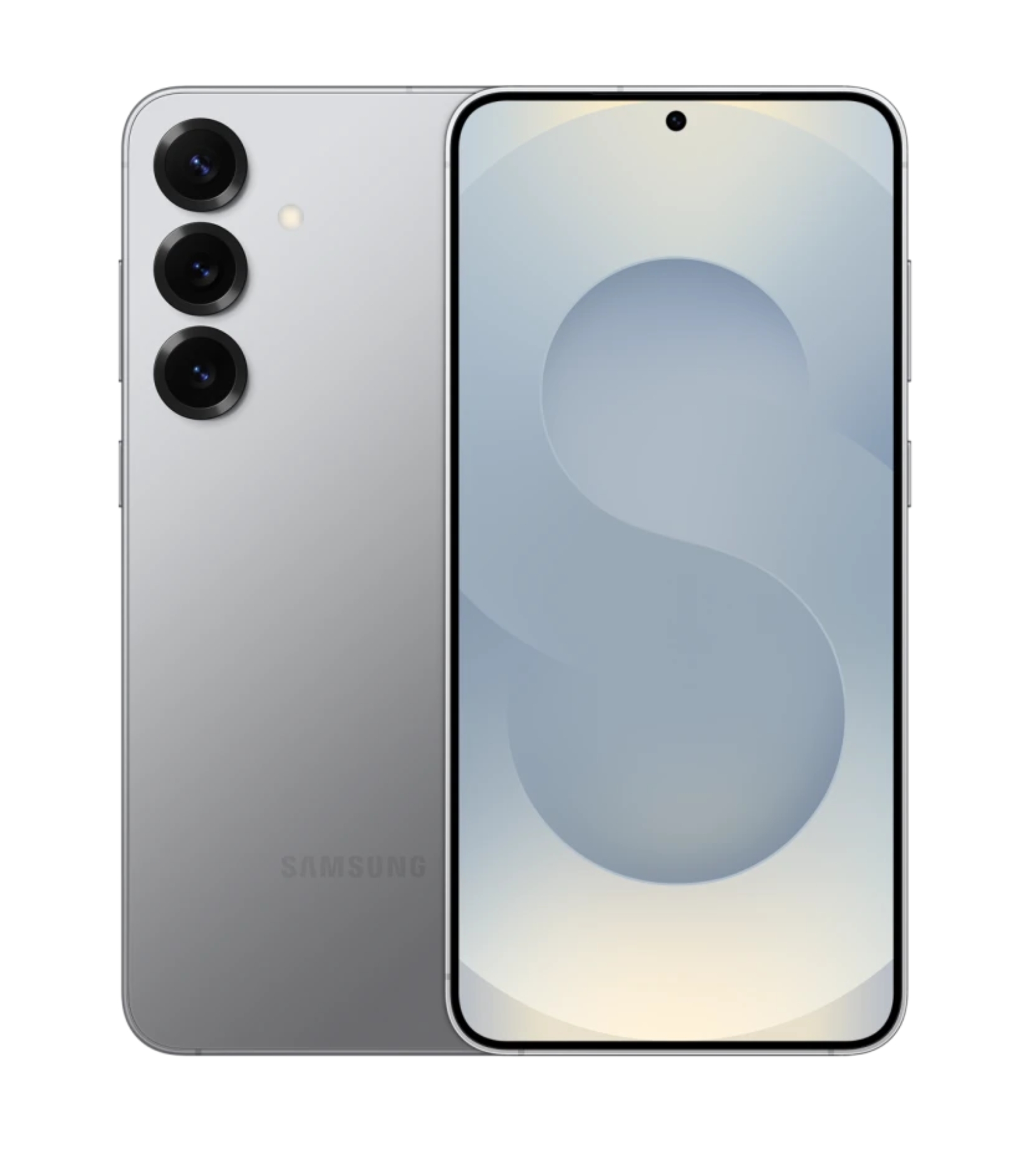 Смартфон Samsung Galaxy S25 12/256Gb Silver Shadow