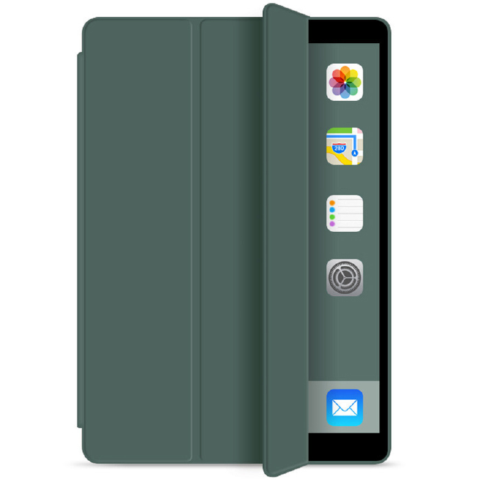 Чехол-книжка Smart Case для iPad Mini 6  (2021), зеленый