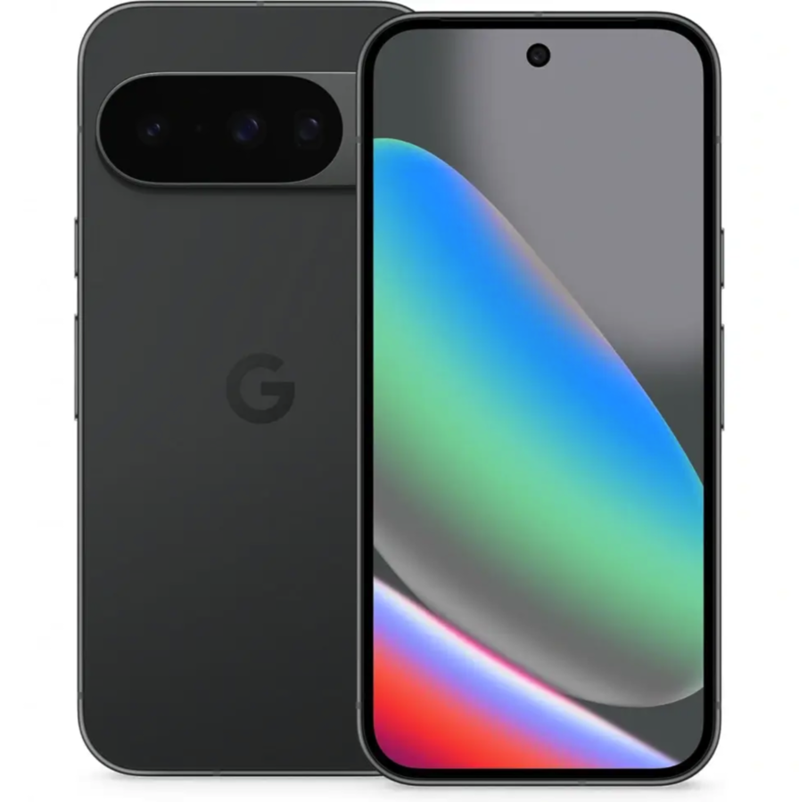 Смартфон Google Pixel 10 12/128 ГБ Obsidian
