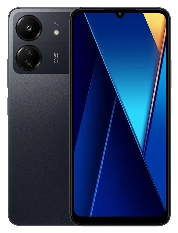 Смартфон Pocophone POCO C65 6/128 Black
