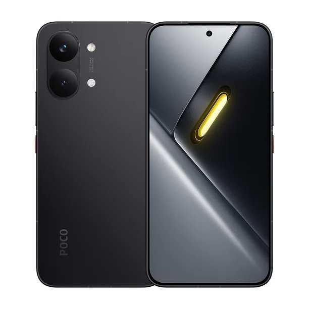 Смартфон Pocophone POCO X8 PRO Max 5G 12/512Gb Black EU