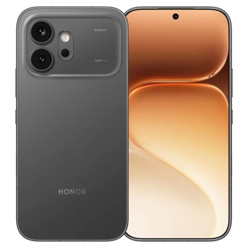Смартфон Honor 600 12/256GB Black
