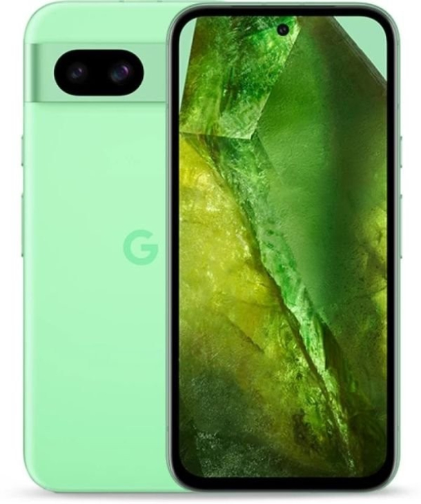 Смартфон Google Pixel 8A 8/128GB Aloe