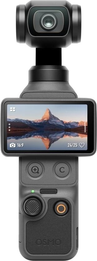 Камера стабилизатор DJI Osmo Pocket 4 Standard Combo