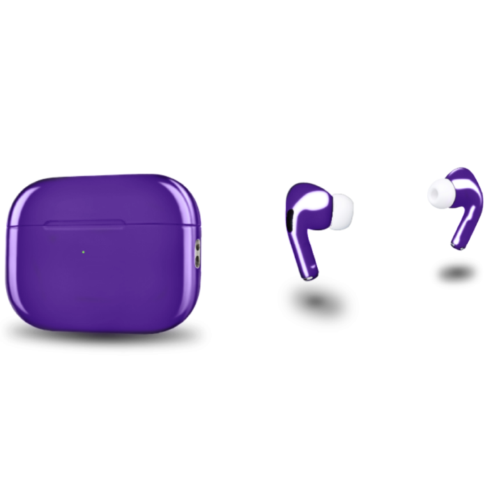 Беспроводные наушники Apple AirPods Pro 2 (2022) Purple Candy царапины на корпусе Беспроводные наушники Apple AirPods Pro 2 (2022) Purple Candy царапины на корпусе
