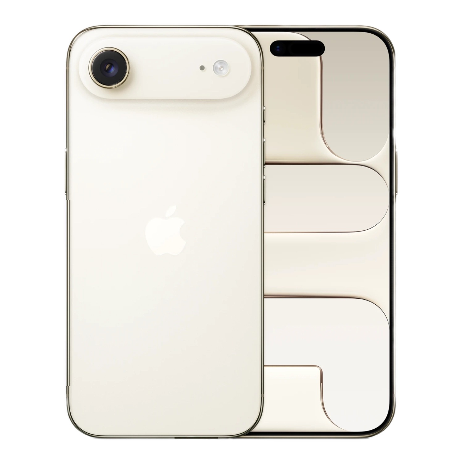 Смартфон Apple iPhone Air 256Gb Light Gold (eSIM)