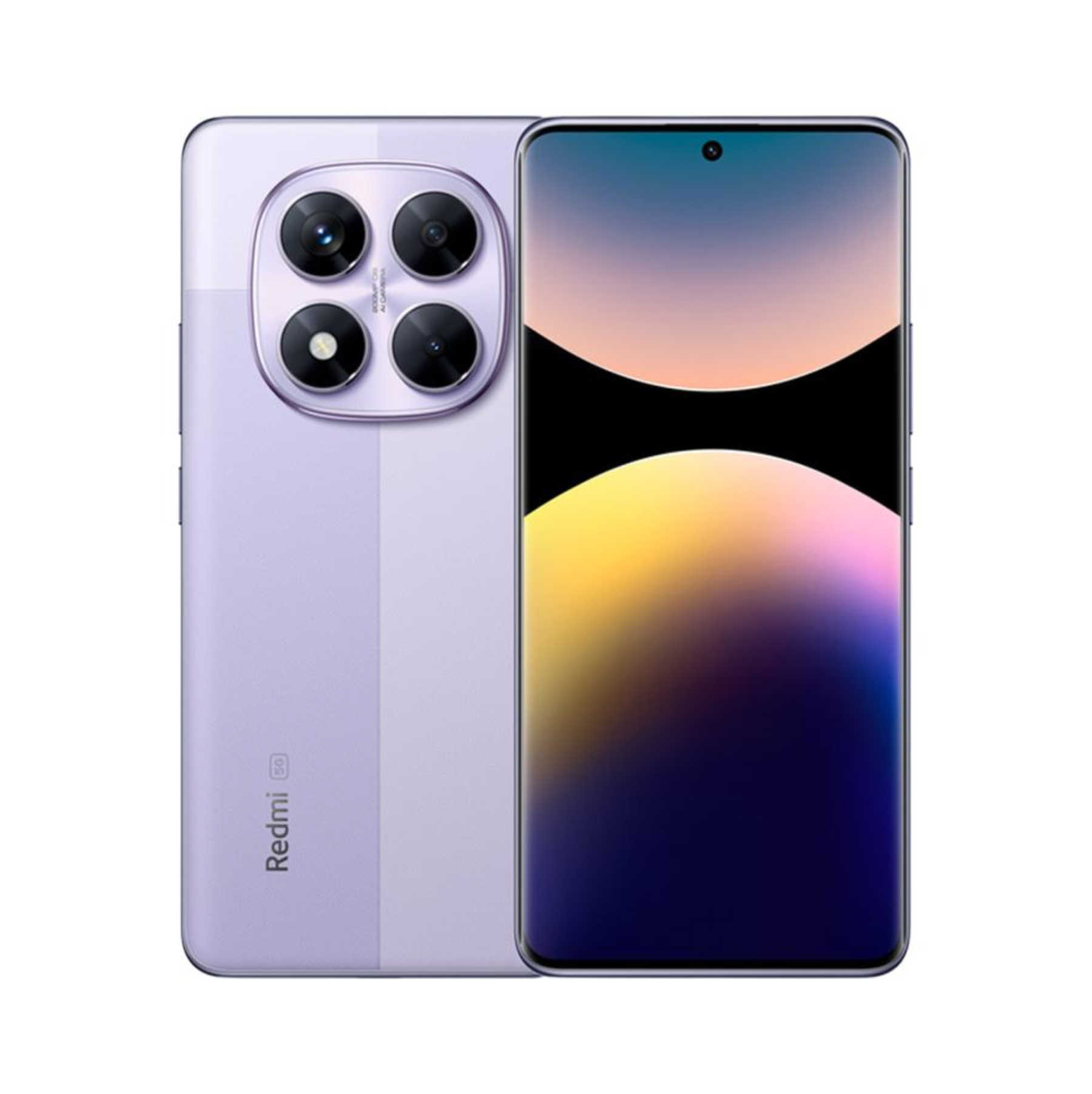 Смартфон Xiaomi Redmi Note 14 Pro 5G 12/512Gb Lavender Purple EU (Без адаптера / Нагревается) - Б/У