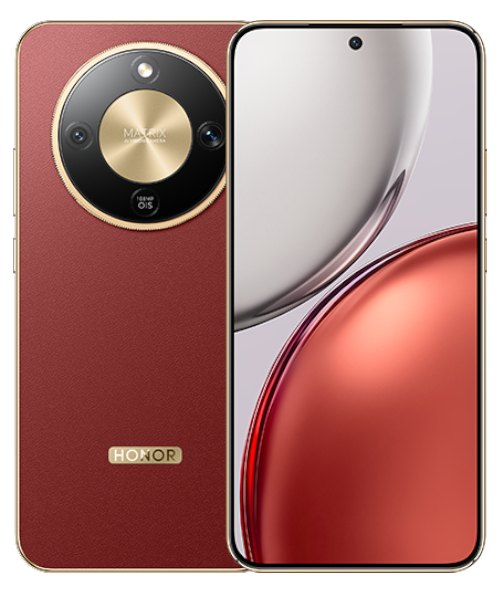 Смартфон Honor X9d 5G 8/256GB Reddish Brown