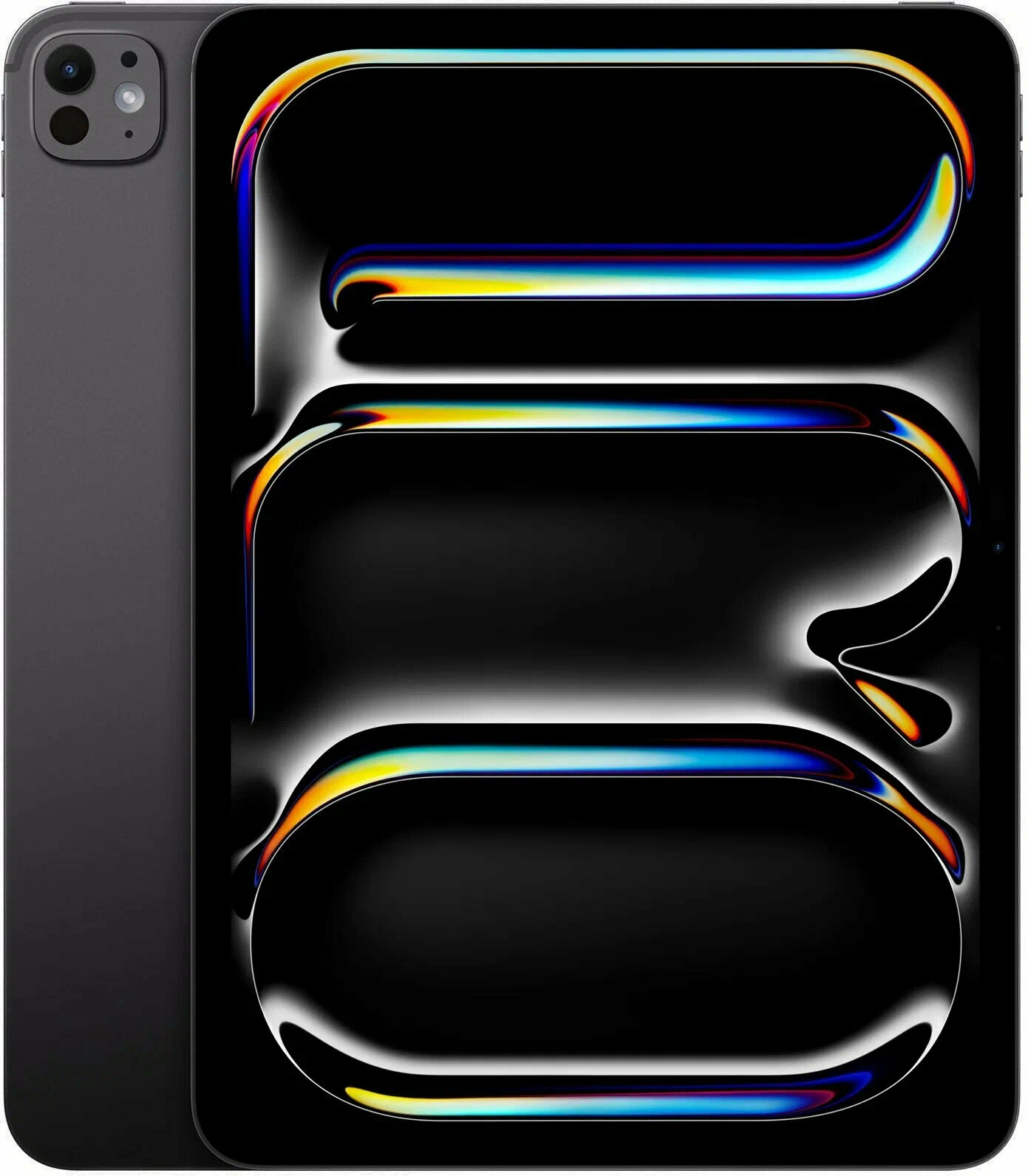 Планшет Apple iPad Pro 11'' (2025) M5 Wi-Fi + Cellular 256Gb Space Black