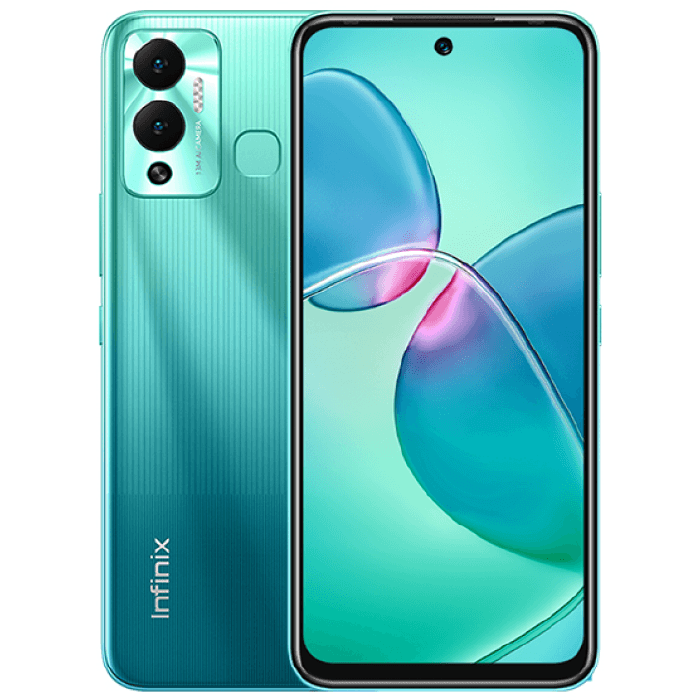 Смартфон Infinix Hot 12 Play 4/128Gb Green EU