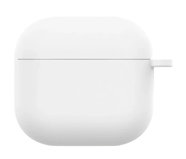 Чехол Protection Case для Airpods 4 (2024), Белый