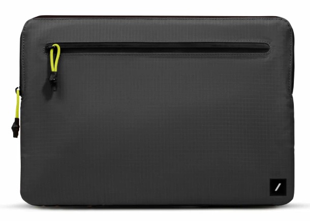 Чехол-конверт Native Union STOW ULTRA SLEEVE для Macbook 13/14, чёрный