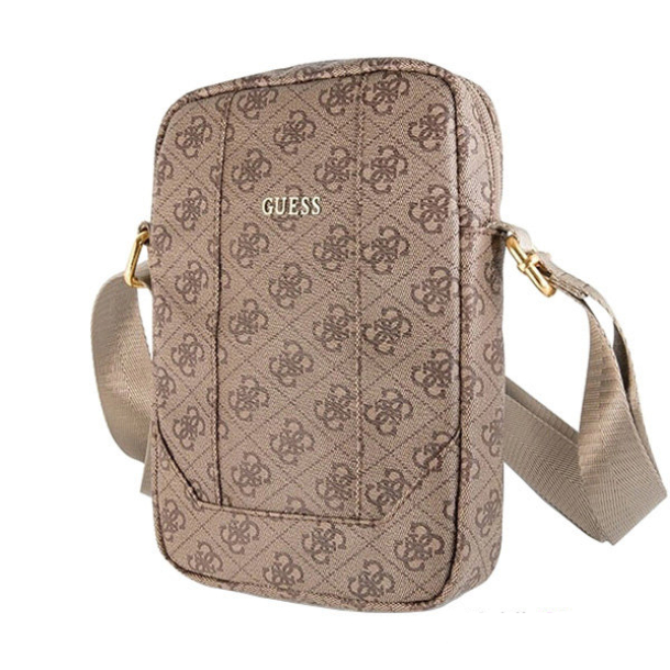 Сумка Guess для планшетов 10" 4G Uptown Bag Brown