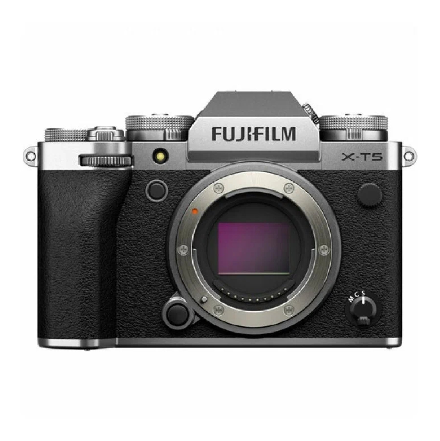 Фотоаппарат Fujifilm X-T5 (Black / Silver) Body
