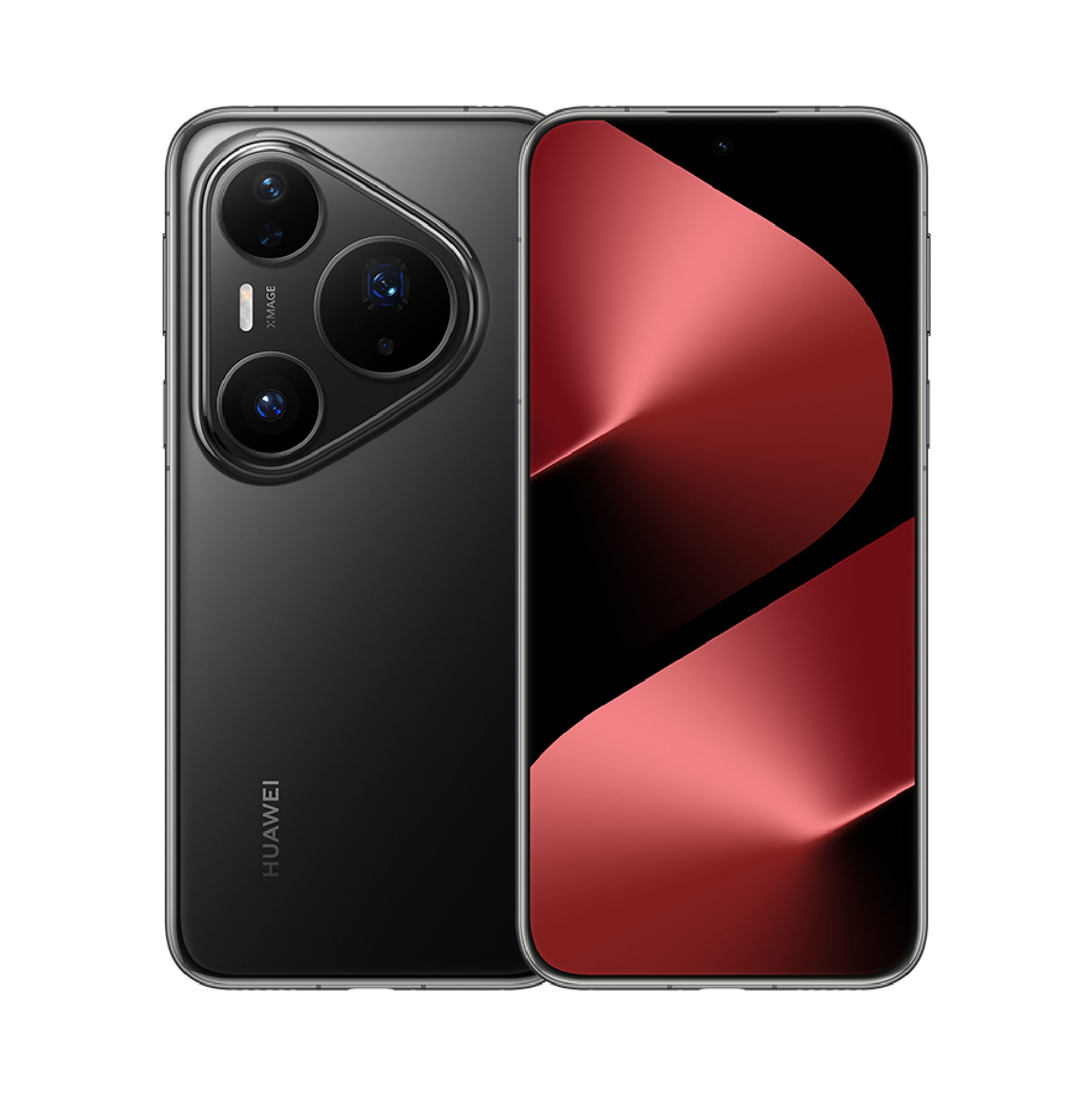 Смартфон Huawei Pura 80 Pro 12/512GB Glazed Black - Витринный образец